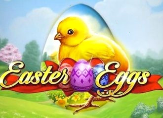 Слот Easter Eggs от Play'n Go